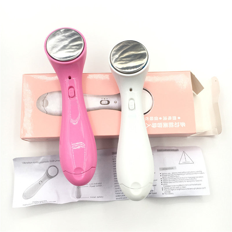 High Frequency Anti-aging Machine Ultrasonic Facial Beauty Device Face Spot Removal Wrinkle Removal Skin Care US Do Dropshipping