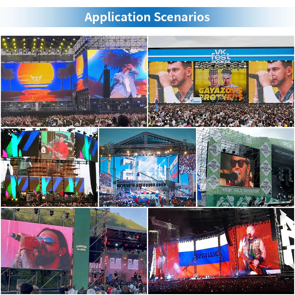 P3.9 Outdoor Event Rental Pantalla Pannello Led 3 Mt X 4 Mt Screen Ecran De Concert Management Equipment for Sale