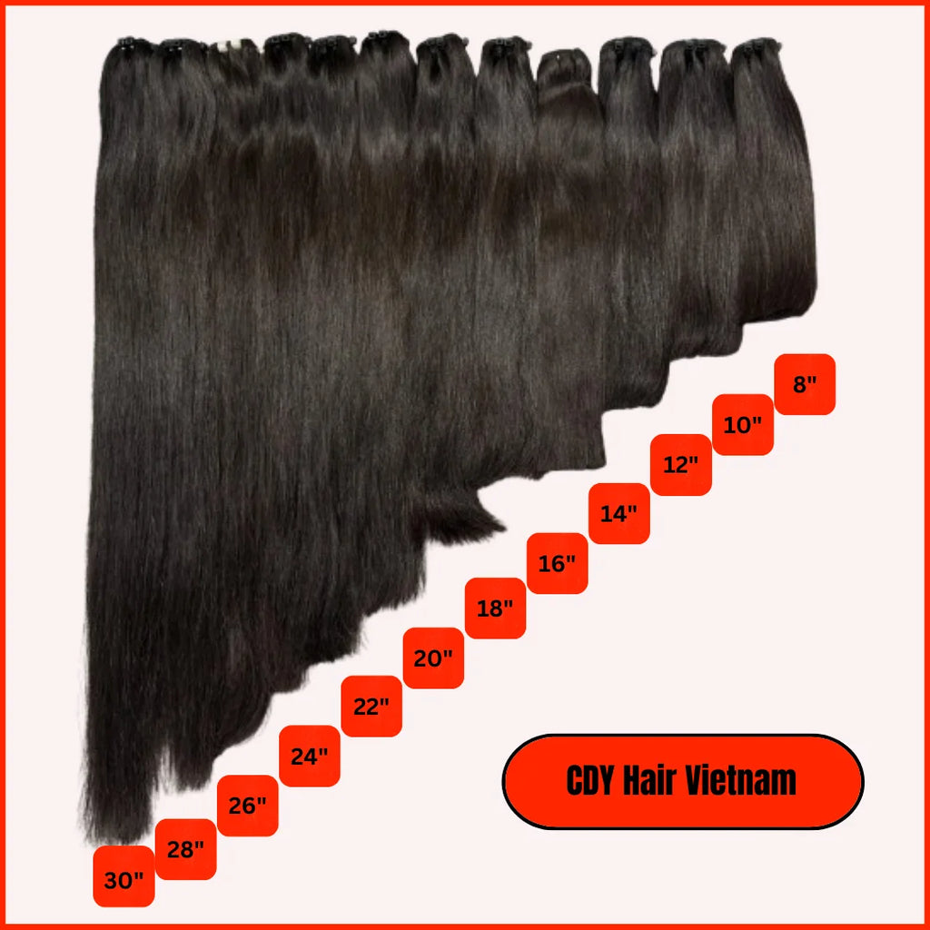 Factory Wholesale Cloudy Hair Collection Vietnamese Hair Super Double Drawn 100% Virgin Human Hair Weave Afro Bouncy Curly