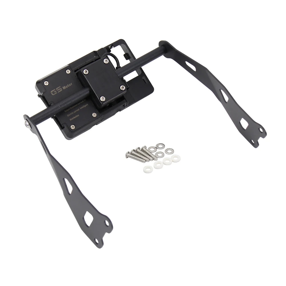 Fit For ROYAL ENFIELD HIMALAYAN 2016-2020 2019 Motorcycle Accessories Mobile Phone GPS Navigaton Plate Bracket Bar Mount