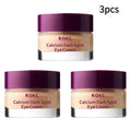 Calcium Collagen Smooth Eye Cream Niacinamide Firming Lightweight Skin Care Nourish Eye Cream Refreshing Fades Dark Circles 15ml