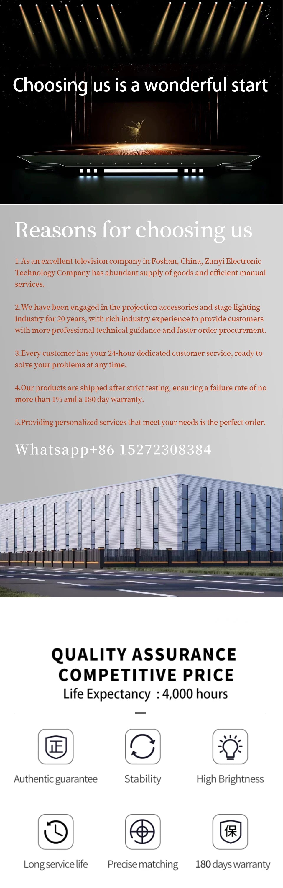 5R 7R 9R 10R 15R 17R Dance Table Lamp Mobile Beam Bulb 132w 230w 260w 280w 350w Bulb
