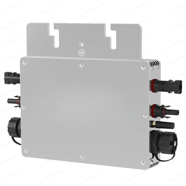 WVC solar 800W grid-connected intelligent micro inverter power generation photovoltaic distribution and grid cable