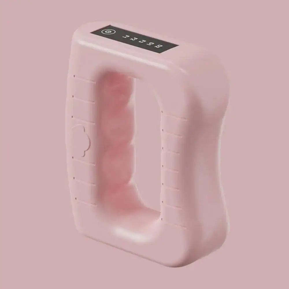 Portable Electric Fascia Massage Ring Ergonomic Adjustable Speed Electric Body Slimming Machine Fat Burning Low Noise