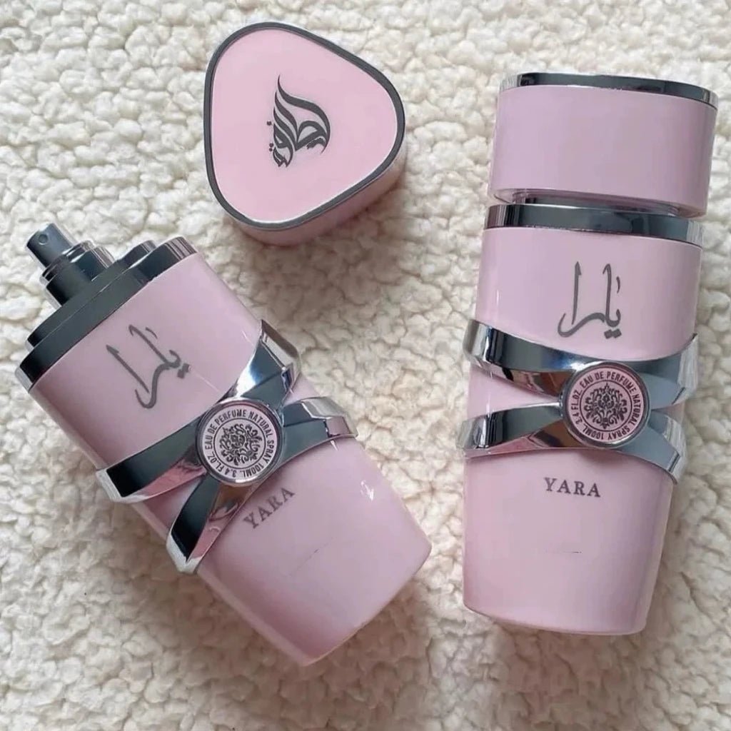 Perfumes Yara Eau De Parfum Women's Fragrance 100ml / 3.4oz Classic Style for Younger Women