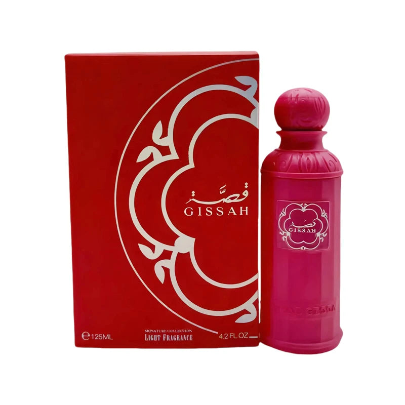 Unisex Eau De Parfum Spray Middle East Arab Neutral Dubai Fragrance Lasting Spray Long Lasting Light Fragrance For Men Perfume