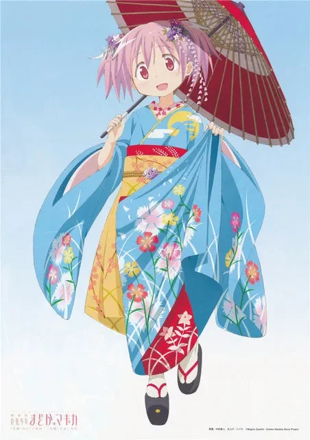 Anime Lucky Star Poster Fancy Wall Art Poster Canvas Printing Bedroom Office  Home Living Bed Room Bar Aesthetic Decor Gift