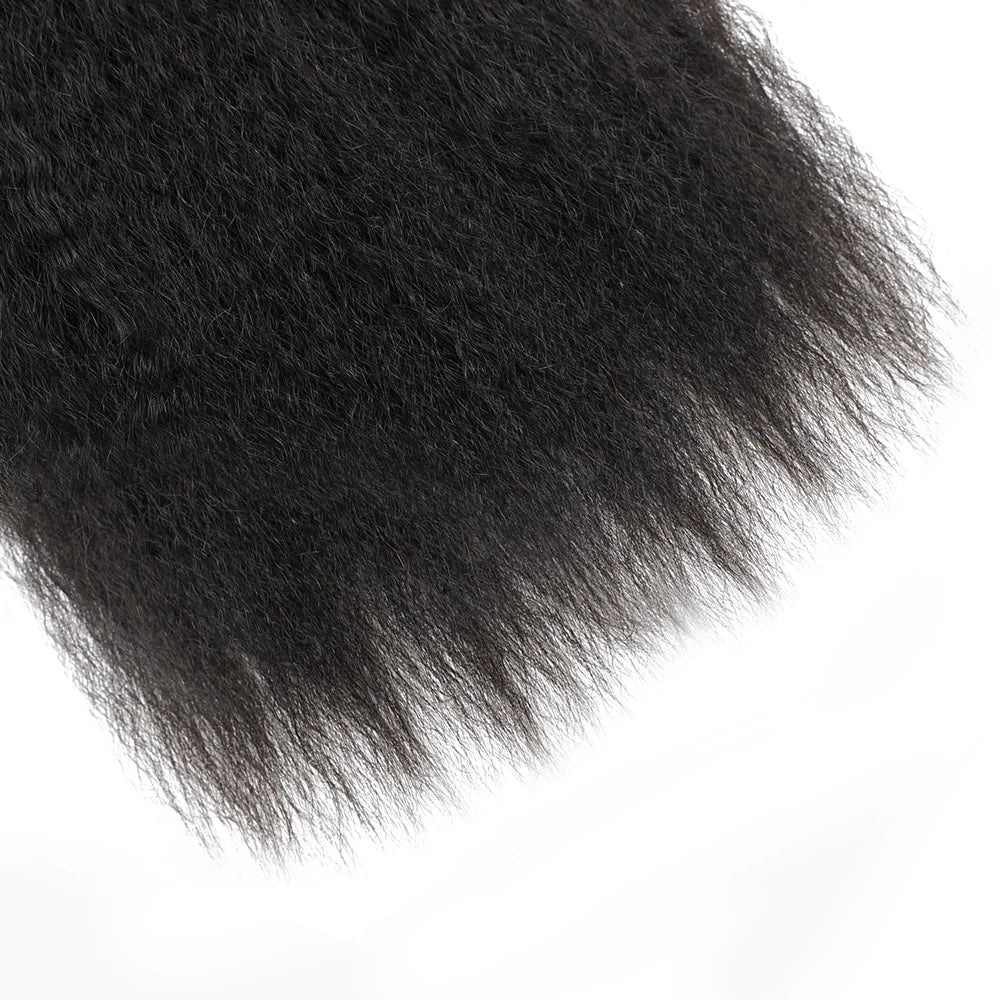Kinky Straight Crochet Human Hair Pre Separated Knotless Reusable Feather Crochet Human Hair Bundles Burmese Curly Crochet Hair