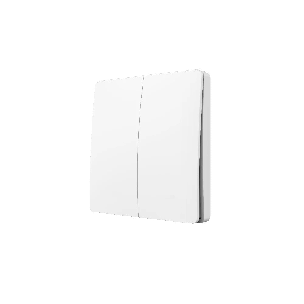 TUYA wifi RF433 Self Powered Wireless Switch Without Battery Remote Control waterproof home Wall panel Light Switch AC110V 220V