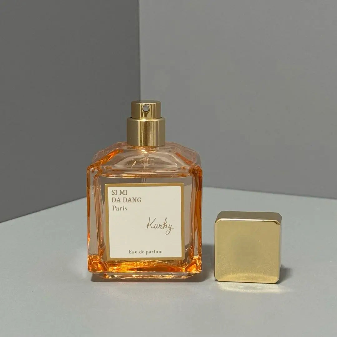 Unisex Perfume Morning Cologne Eau de Toilette 70ml Fresh Citrus Aroma Morning Fragrance Long Lasting Neutral Spray 540