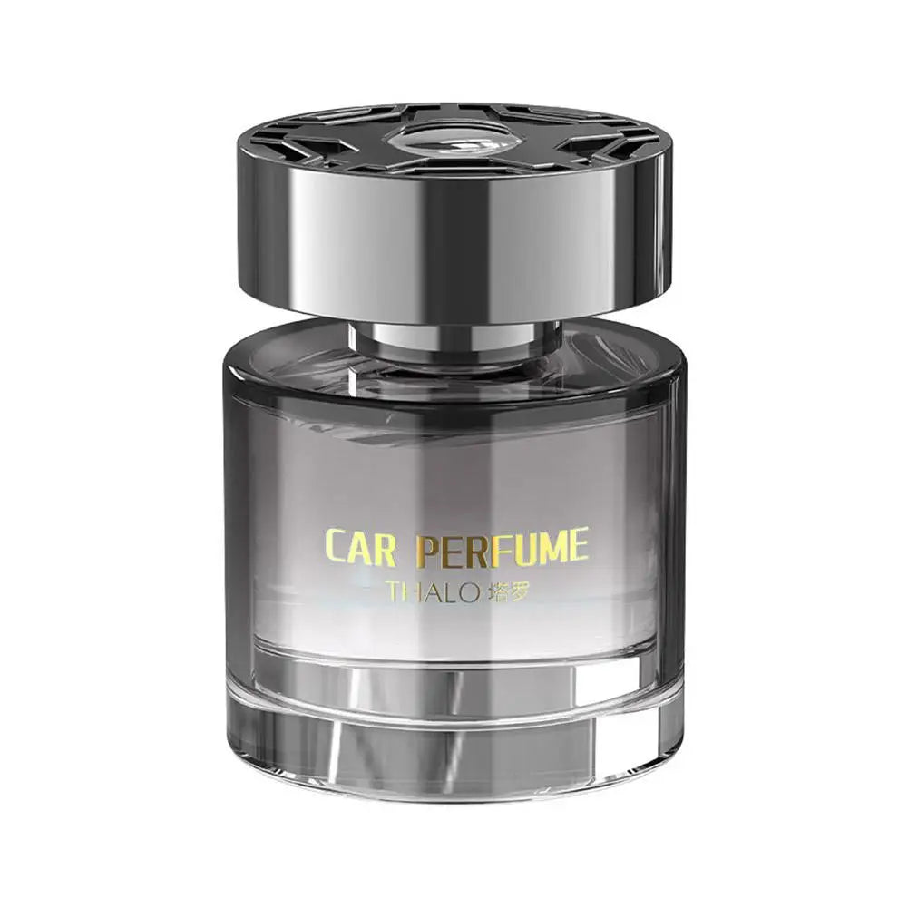 Car Perfume Air Freshener Long-Lasting Fragrance Essential Oil Diffuser Auto Interior Accessories Car Styling Decoration