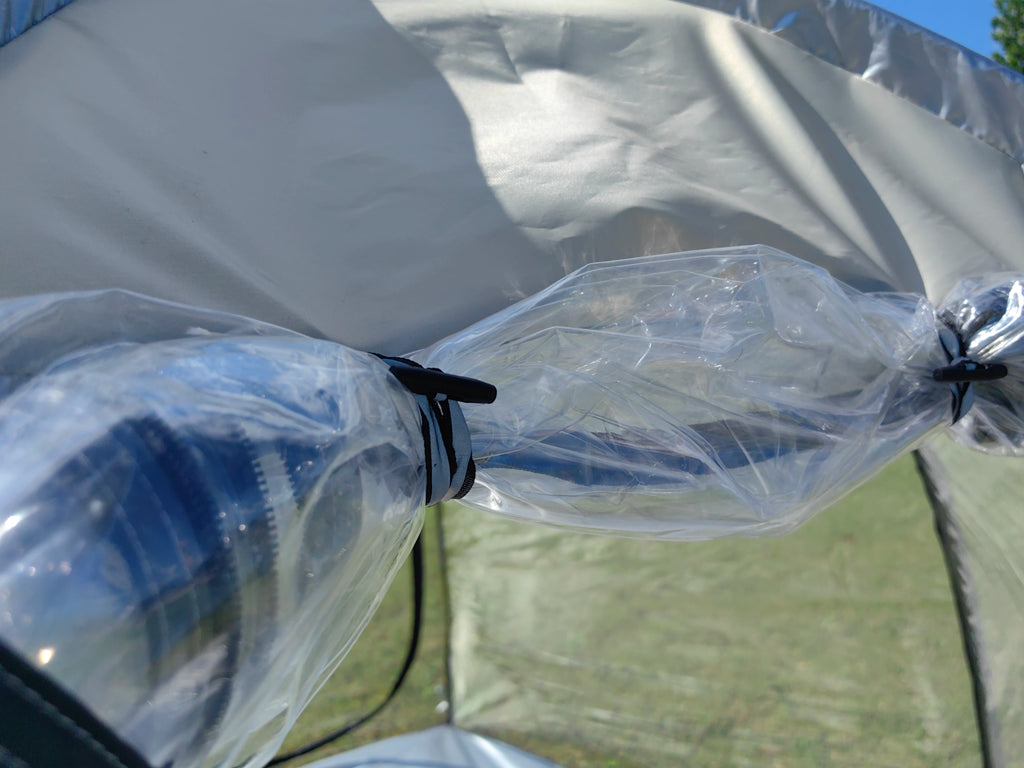 6 Person PVC Bubble Tent - Large Oversize Weather Proof Pod - Sports Tent Camping Tent - Starry Sky Tent,transparent Tent