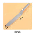 Portable Cream Spatula Cake Butter Accessories Kitchen Gadgets Cake Decorating Tools Stainless Steel  Baking  Pastry Tools