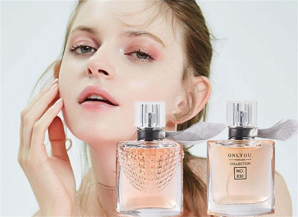 High Quality Perfume Women 30ML Fresh Floral Scent Pheromone Parfum Club De Nuit Lasting Fragrance Perfumes De Mujer Originales