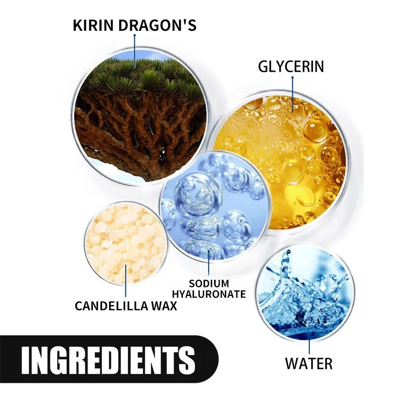 Wrinkle Smooth Dragon Blood Cream Concealer Moisturizing Repair Cosmetics Anti-aging Women Face Beauty Nourish Skin Care Product