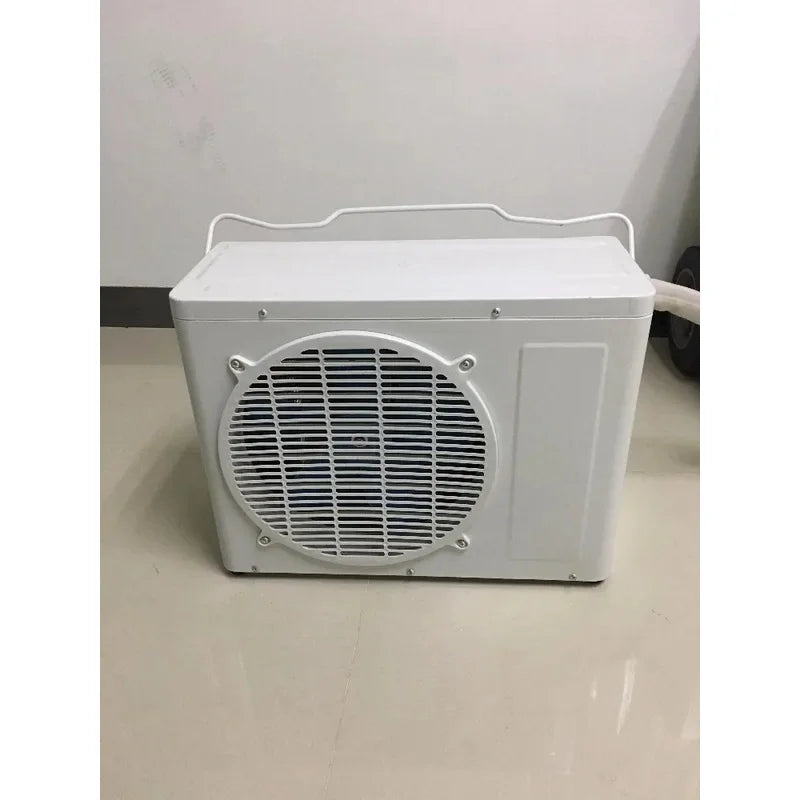 New 9000BTU Mini Portable Split Air Conditioner Compact Cooling System for Small Spaces Energy-Efficient Climate Control