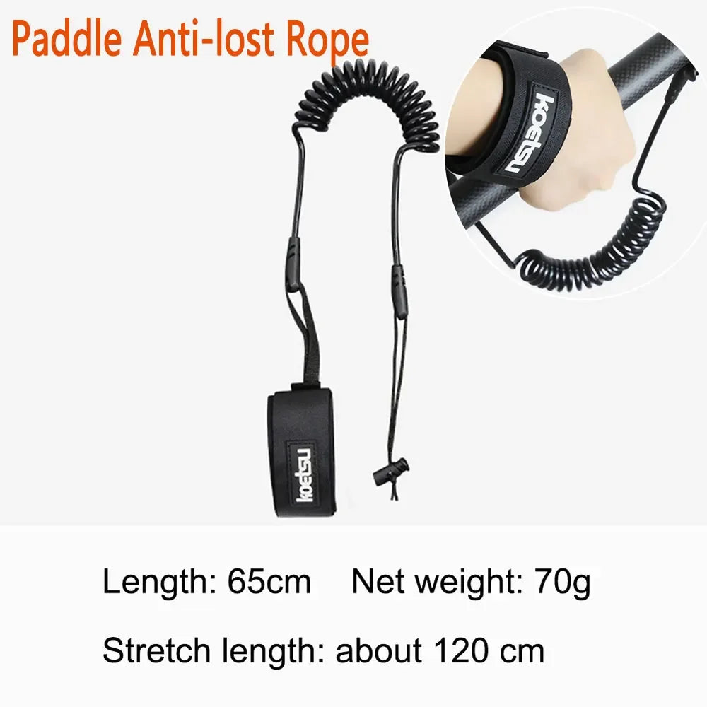 Portable Surfboard Shoulder Carry Sling Adjustable Surfboard Shoulder Strap Stand Up Surf Paddle Board Carrier Accessories