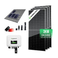 3 Grid Tied Solar Inverter 50 80 DC AC High Quality On Grid String Inverter For Solar Power Plant