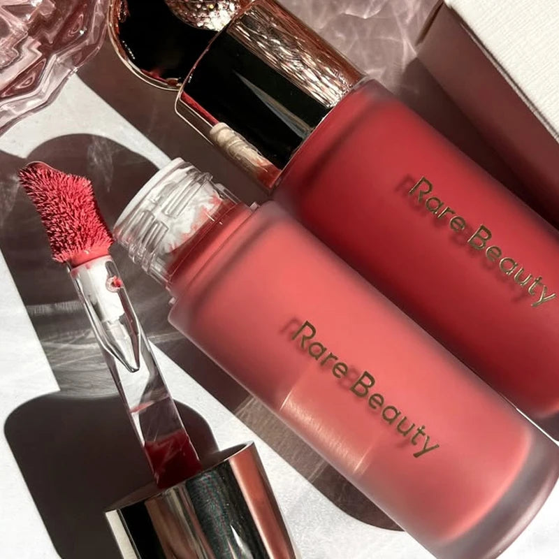 Rare Beauty Soft Pinch Liquid Blush Silky Smoothly Long Lasting Plump Makeup Hope Love Virtue Happy Cream Blush Face Cosmetics