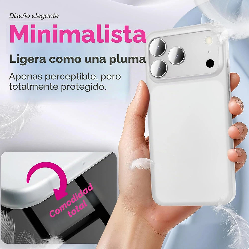 0.3mm Ultra Thin PP Hard Case For iPhone 18 17 Pro Max iPhone17 Air iPhone18ProMax 17Pro Translucent Colorful Matte Slim Shell