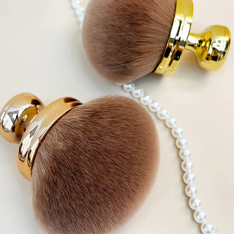 New Nails Art Mushroom Brush Round Paint Gel Dust Cleaning Make Up Brush Manicure Accessories Equipment Tools