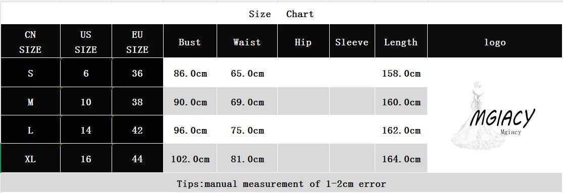 Mgiacy single-shoulder water-soluble lace fringed chiffon halter-neck open-front dress