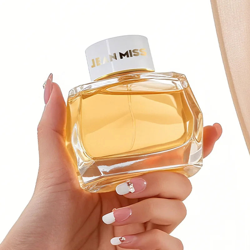 Long-lasting Freshness Series Crystal Tranquil Spheric Eau De Parfum Vaporisateur Natural Spray 100ML Ladies' Perfume
