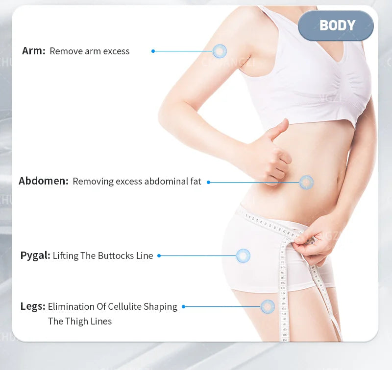 Salon-Grade Portable NEO Ultra 360 Slimming Machine 2 Handles Ultrasonic Fat Reducing Cellulite Wrinkle Removal Face Lift Devic