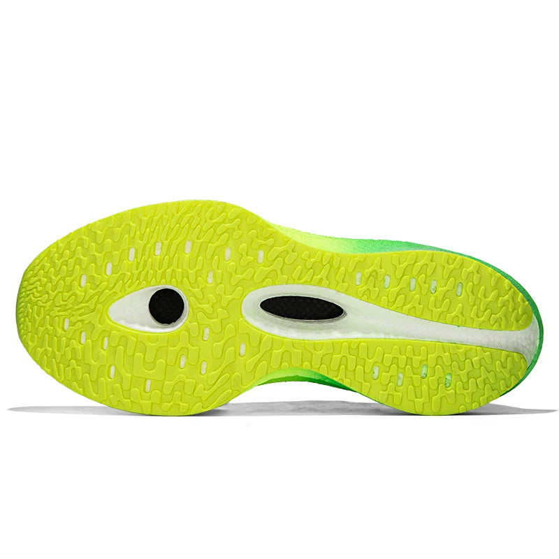 Marathon Running Shoes Men Carbon Board Speciality Sports Breathable Lightweight Women's Comfortable Athletic Nonskid Sneakers