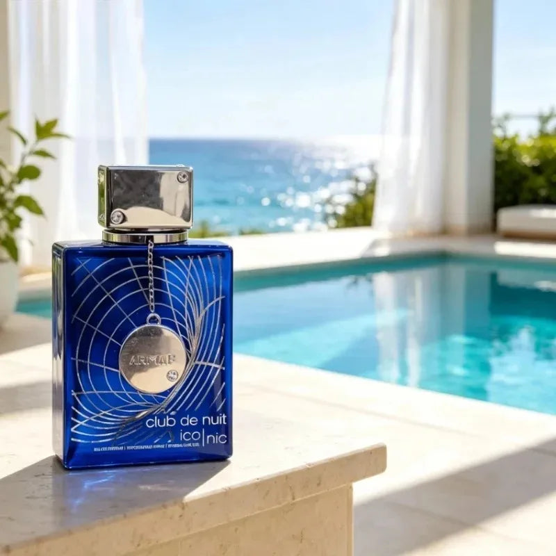105ML Magnetic Mens EDP Long Lasting Seductive Nightlife Cologne Sensual Scent Irresistible Charm Lasting Confidence Fragrance