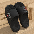 EVA Men's Home Slippers Summer Soft Lightweight Innovative Design Shoes for Indoor Outdoor Leisure Activities