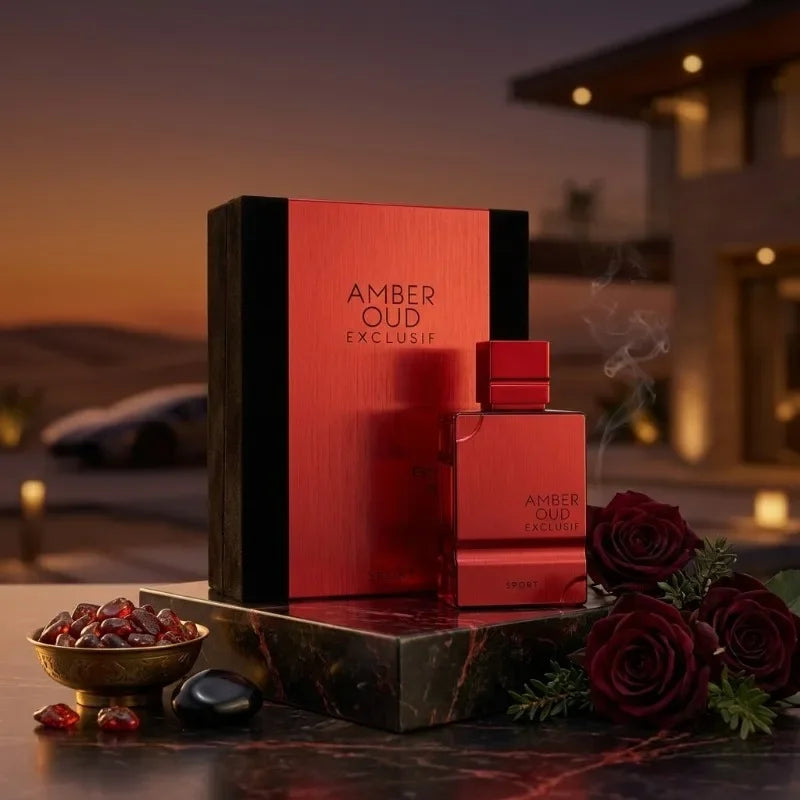 Imagine Dubai Arabic Perfume Long Lasting Oriental Woody Floral Scent Elegant Luxurious Alluring Refined Niche Fragrance Spray