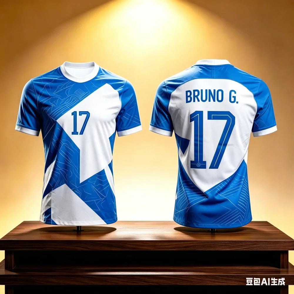 Neymar 10# Brazil National Team Soccer Jersey, Breathable  Athletic T-Shirt For Football Matches Training And Fan Casual Outfits