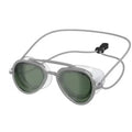 Fashionable Sun Protection Glasses Men's and Women's Outdoor Travel Adjustable Drawstring Full Angle Silicone Surfing Glasses