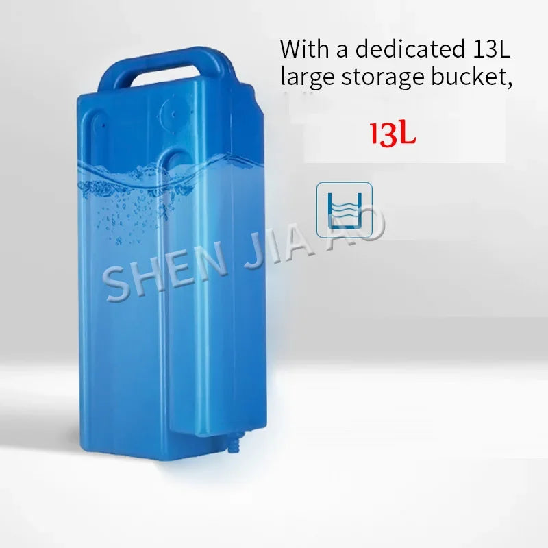 220V Air conditioner industrial mobile air conditioner compressor three Air outlet air cooler single cold type integrated 3KW
