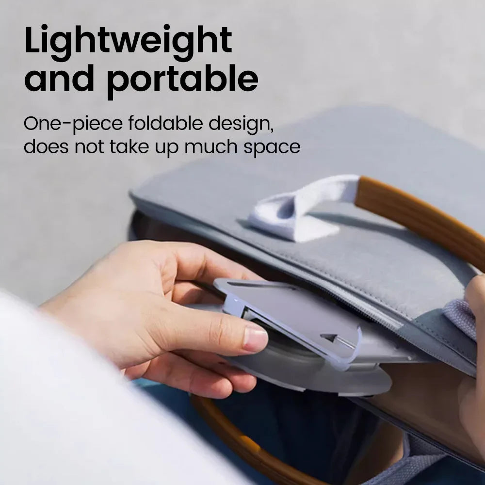 Olaf Universal 360 Rotation Mobile Phone Holder Metal Foldable Bracket Phone Holder Desk Stand For Mobile Phone Tablet Holder