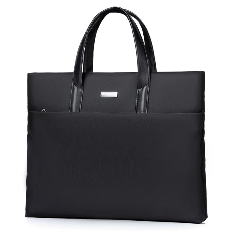 Laptop tote bag, laptop or tablet bag, protect your computer, lightweight top loader, suitable for business office or school