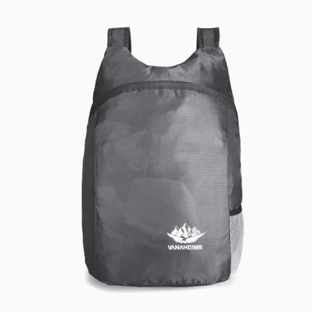 Outdoor Ultralight Nano Waterproof Folding Handy Bag Lightweight Packable Backpack Travel Daypack Men Women Daypacks