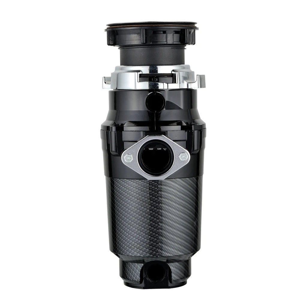 Commercial Household Stainless Steel Sink Food Waste Disposer Electric Batch Feed Garbage Grinder Popular in US for Hotels Homes