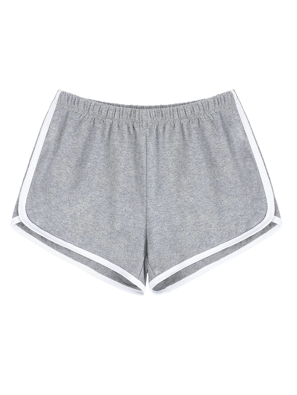 2026 Women's Pure Cotton Fitness Yoga Summer Running Sports Dance Elastic Shorts