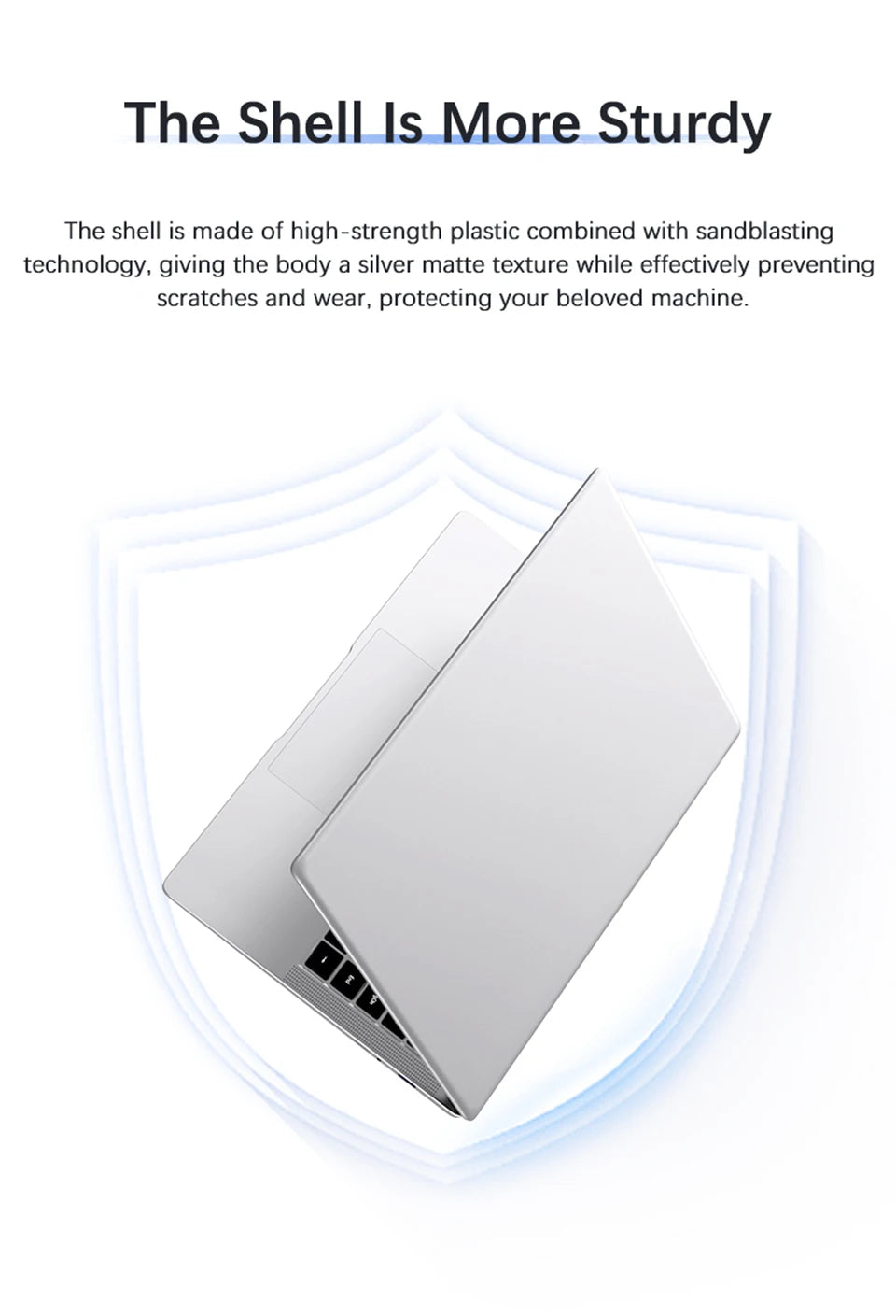 14.1" Ultra Slim Windows 11 Pro Laptop Computer intel Atom A3950 12GB RAM 1TB 2TB SSD Notebook PC 1080P HD Office Study Laptops