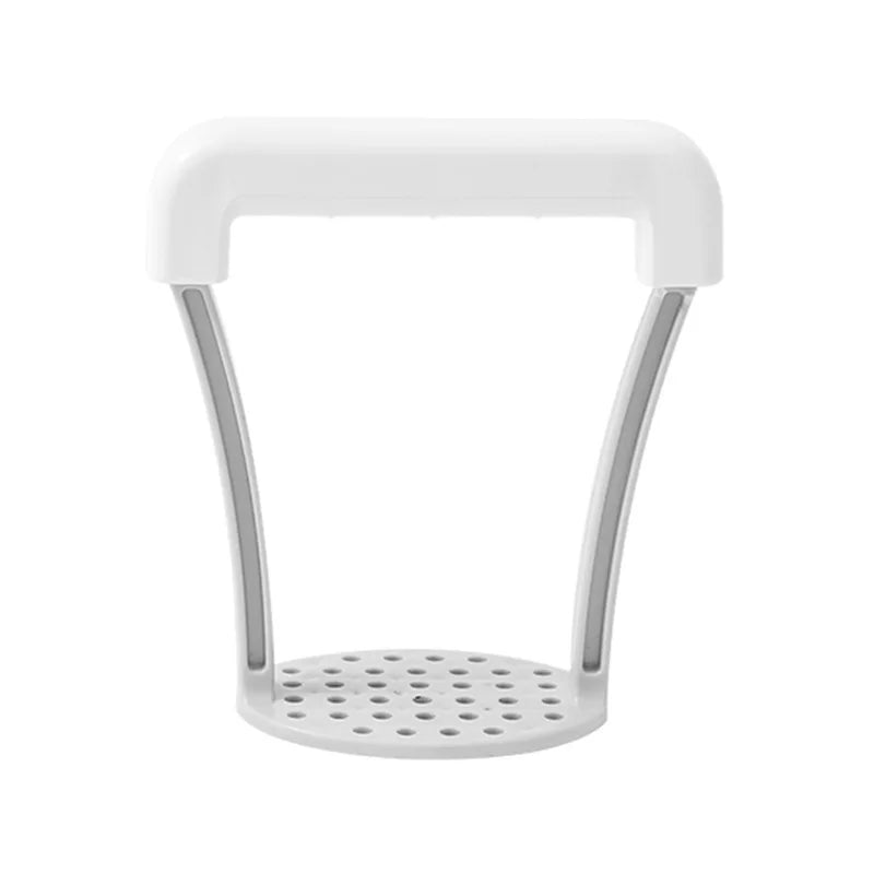Manual Potato Masher Durable Potato Ricer Kitchen Vegetable Masher With Non-Slip Handle Fruit Juicer Kitchen Gadgets