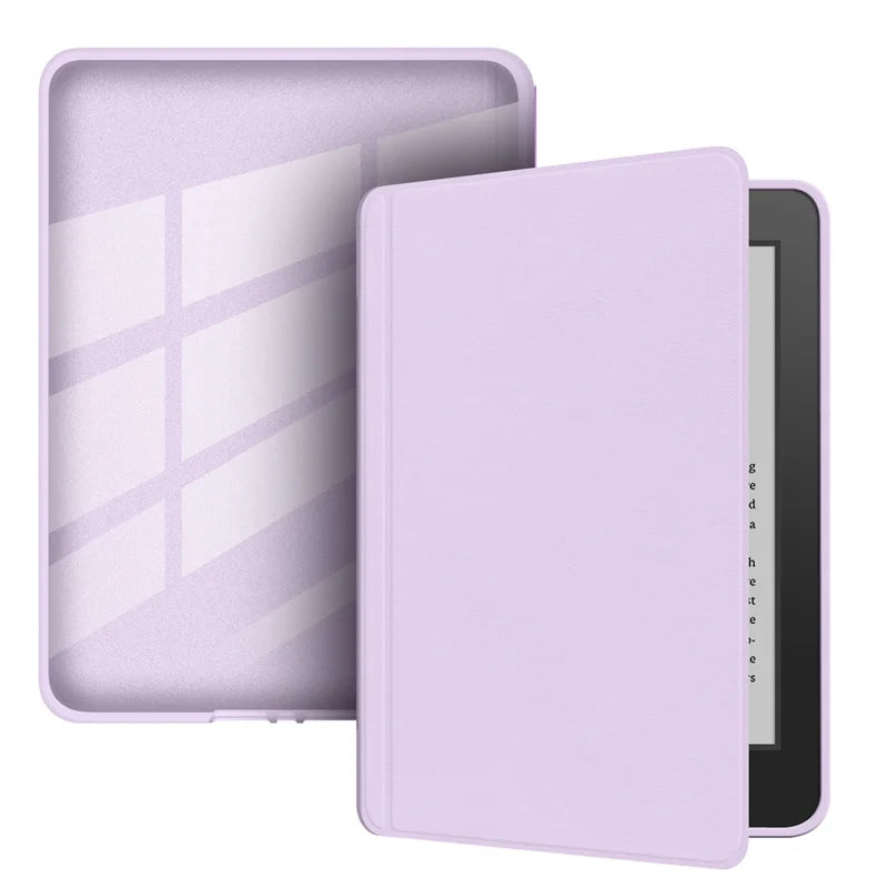 For Kindle Colorsoft 12th 11th 10th Generation Detachable Case 6'' 6.8'' 7'' Ebook Cover For Kindle Paperwhite 6 5 4 3 2 1 Cases