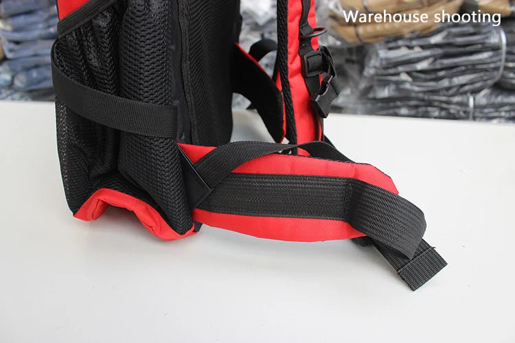 Waterproof Hiking Backpack Durable Bag Suitable for Men and Women's Travel, Hiking, Camping and Outdoor Leisure Activities