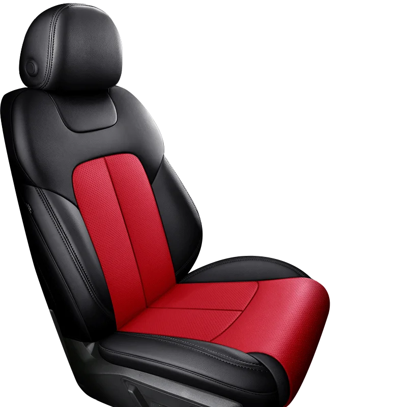 Custom Fit Car Seat Covers For Nissan Tiida March Leaf Kicks Versa Teana J32 Rouge X Trail T32 Qashqai J11 Juke Auto Accessories