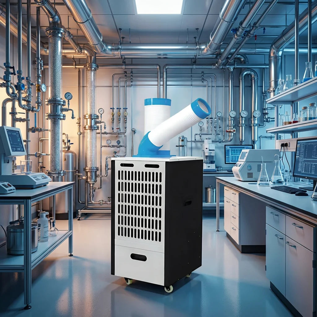 9200 BTU Portable Air Conditioner No Outdoor Unit OEM ODM Manufacturer Factory for Home Apartment Hospital Office France Spain