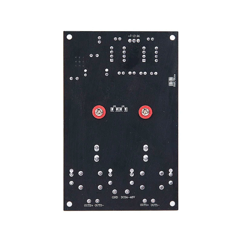 2026 TPA3255 2.0 Digital Mini Amplifier Board DC24-40v Strong High Power 300W + 300W Class D Digital Amplifier Board