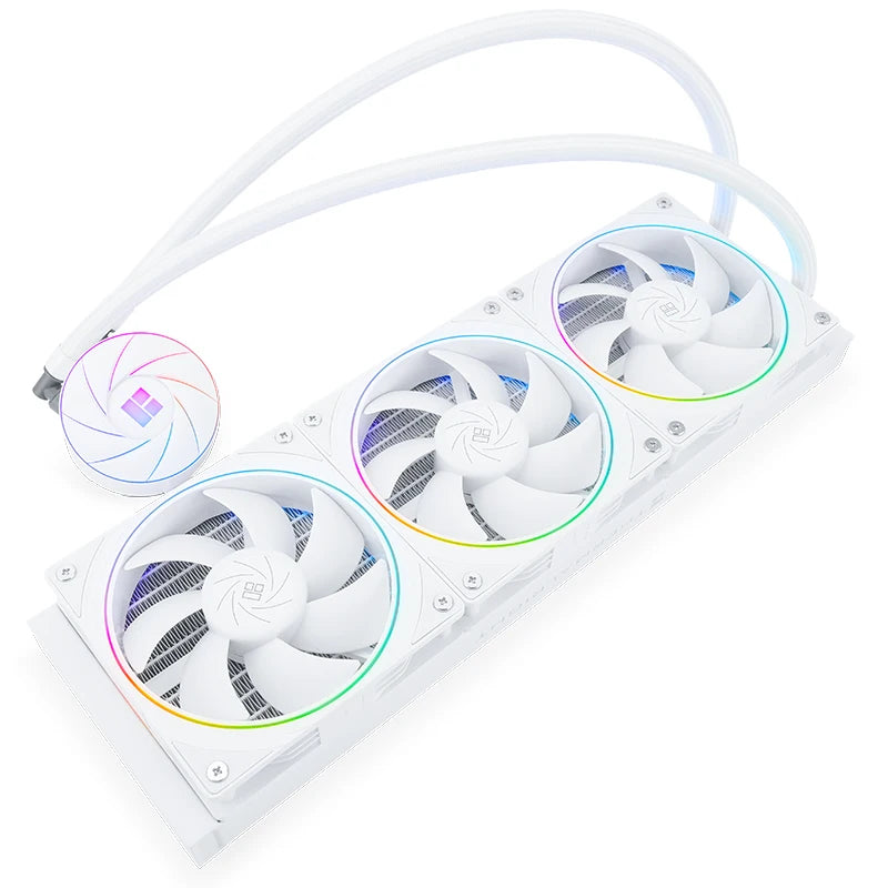 Thermalright Aqua Elite 360 V2 integrated water cold radiator supports multi -platform Intel LGA1700/115X/AMD AM4/AM5/AM5