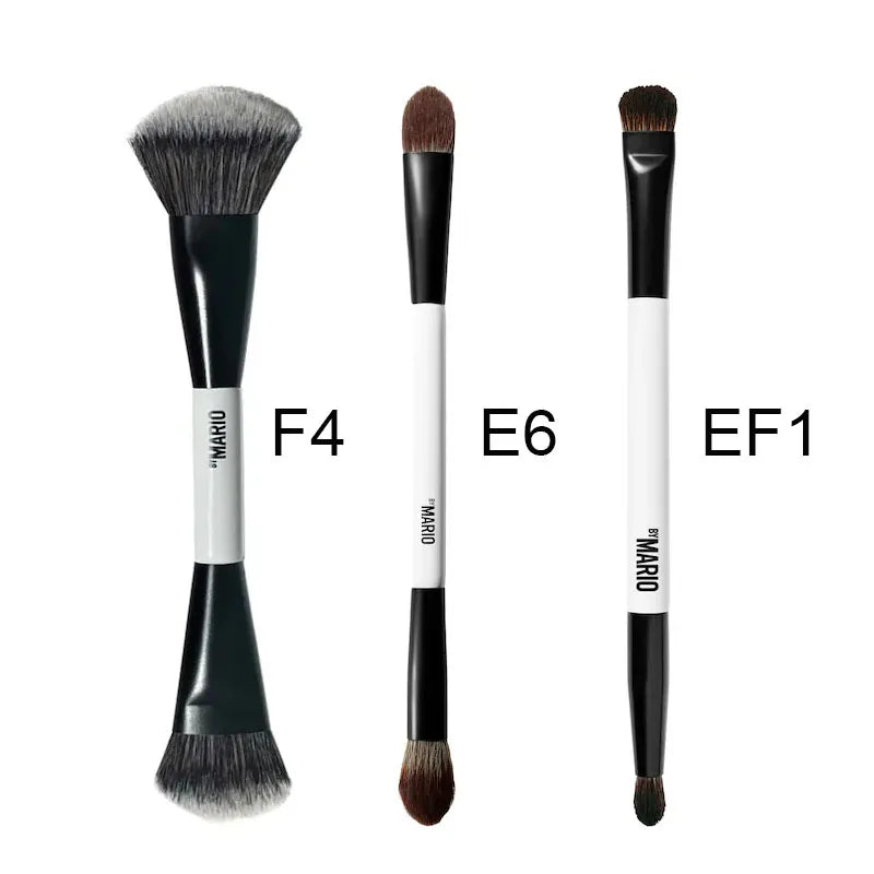F1 F2 F3 F4 F5 E6 EF1 E3 E4 E5 F7 EF2 E3 Makeup Brush Highlight Blush Ambient Soft Glow Brush Soft Fiber Hair Cosmetic Brush