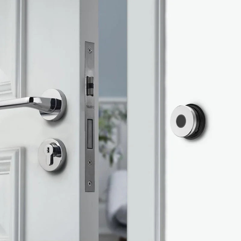 WeHere F100 Fingprint Recognition Device Door Access Control System For M500 M501 M521 M531 M532 Smart Lock Fingerprint Device